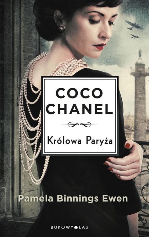 biografia coco chanel książka|Coco Chanel. Królowa Paryża .